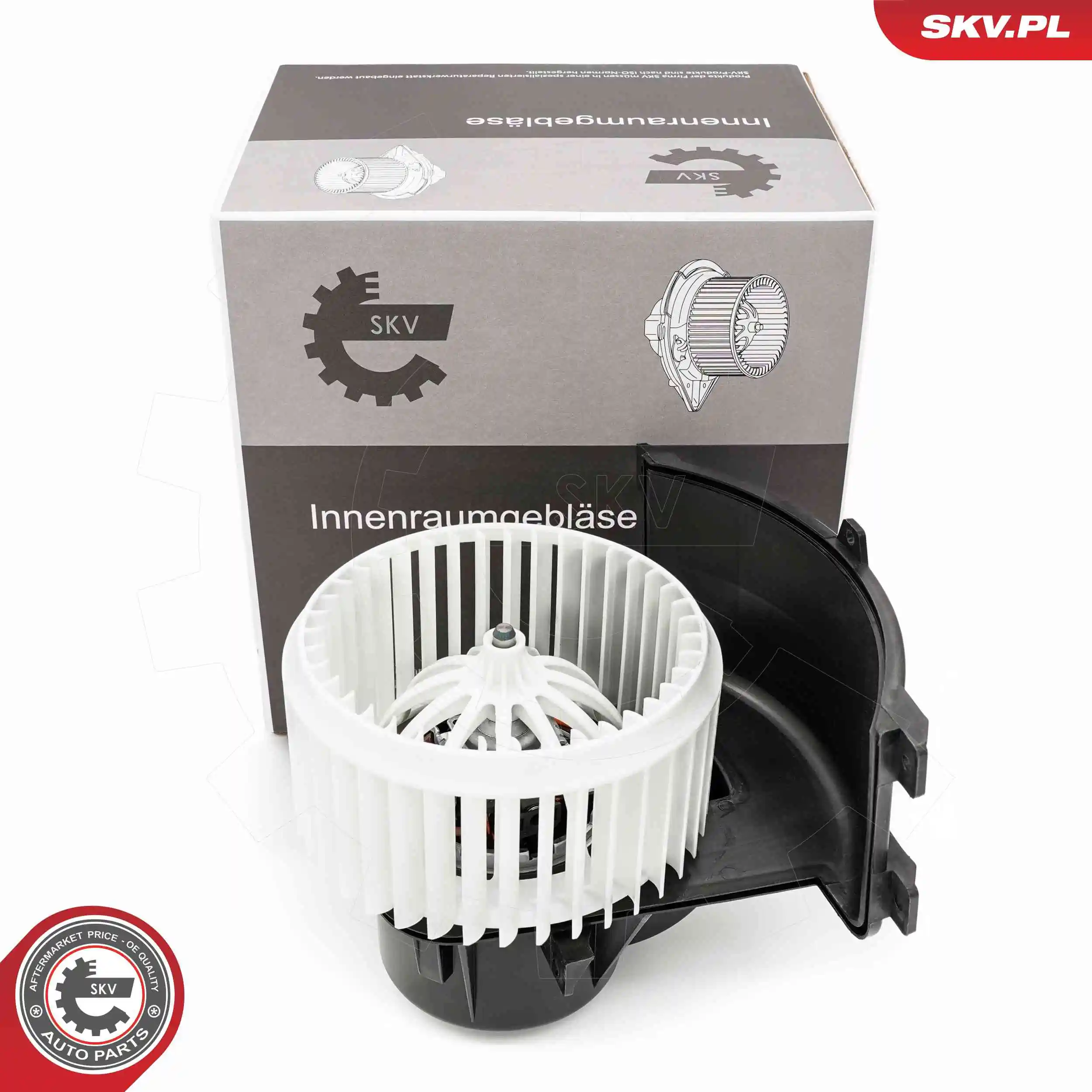 Interior Blower
